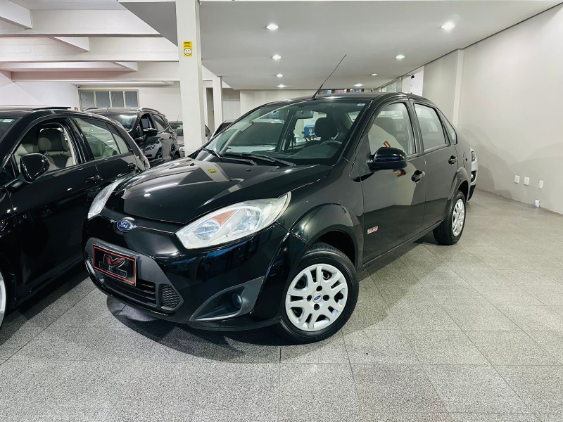 FIESTA 1.6 MPI SEDAN 8V FLEX 4P MANUAL