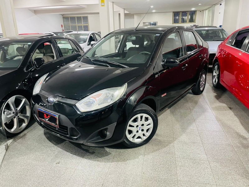 FIESTA 1.6 MPI SEDAN 8V FLEX 4P MANUAL
