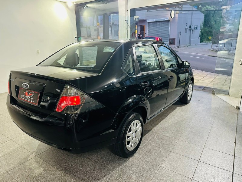 FIESTA 1.6 MPI SEDAN 8V FLEX 4P MANUAL - 2012 - CAXIAS DO SUL