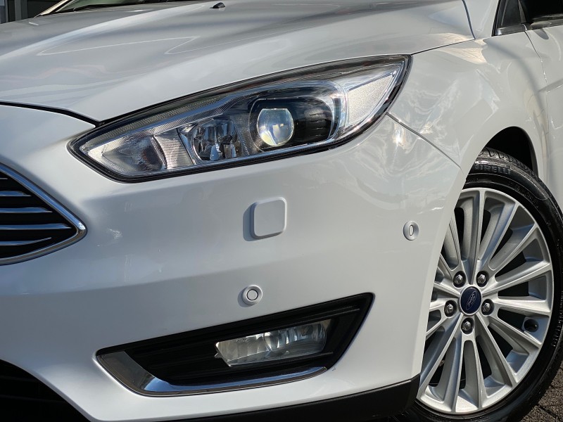 FOCUS 2.0 TITANIUM PLUS SEDAN 16V FLEX 4P AUTOMÁTICO - 2016 - CAXIAS DO SUL