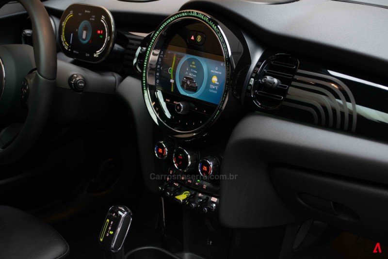 COOPER S E MULTITONE EDITION 184CV ELÉTRICO 2P AUTOMÁTICO - 2023 - GARIBALDI