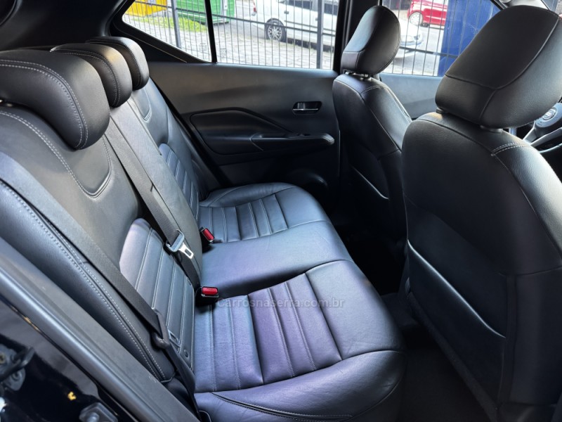 KICKS 1.6 16V FLEX SL 4P XTRONIC - 2018 - CAXIAS DO SUL