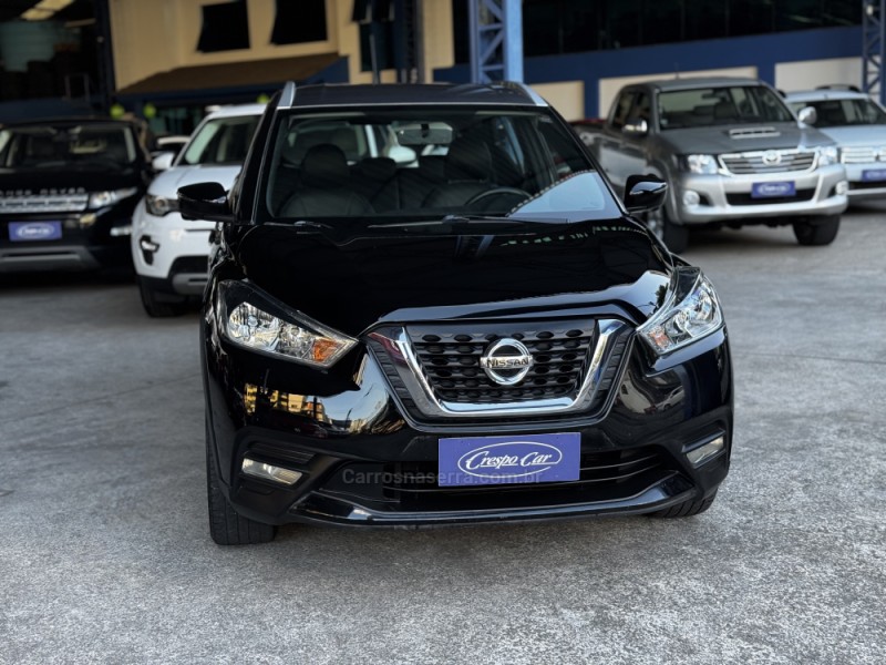 KICKS 1.6 16V FLEX SL 4P XTRONIC - 2018 - CAXIAS DO SUL