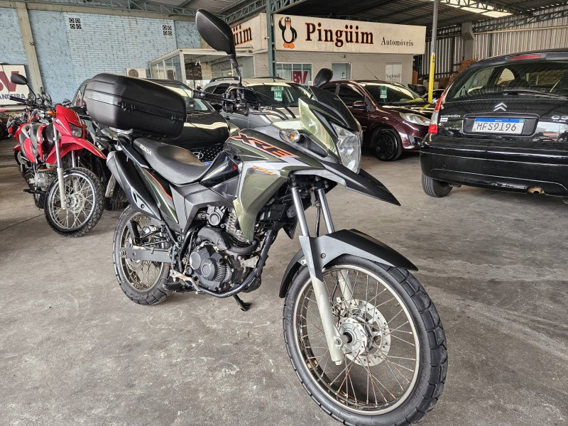 XRE 190 ABS  - 2018 - CAXIAS DO SUL
