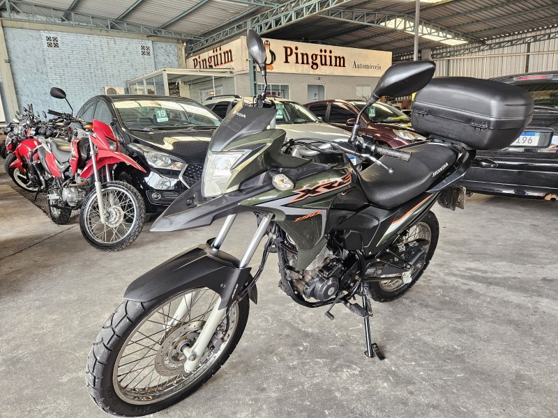 xre 190 abs 2018 caxias do sul
