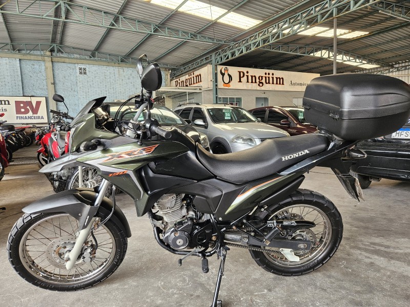XRE 190 ABS  - 2018 - CAXIAS DO SUL