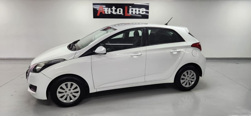 HB20 1.0 COMFORT 12V FLEX 4P MANUAL - 2017 - BENTO GONçALVES