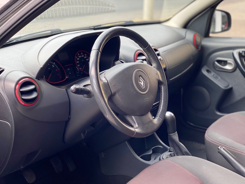 SANDERO 1.6 STEPWAY 16V FLEX 4P MANUAL - 2014 - CAXIAS DO SUL
