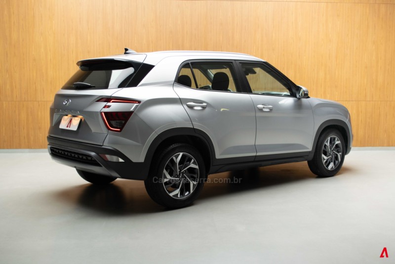 CRETA 1.0 LIMITED 12V TURBO FLEX 4P AUTOMÁTICO - 2024 - GARIBALDI