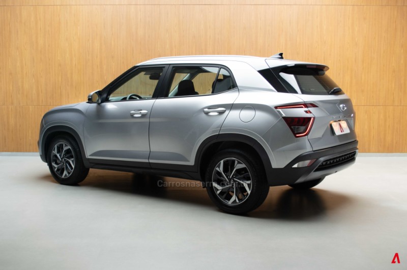 CRETA 1.0 LIMITED 12V TURBO FLEX 4P AUTOMÁTICO - 2024 - GARIBALDI