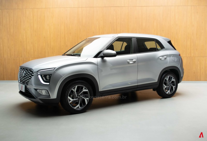 CRETA 1.0 LIMITED 12V TURBO FLEX 4P AUTOMÁTICO