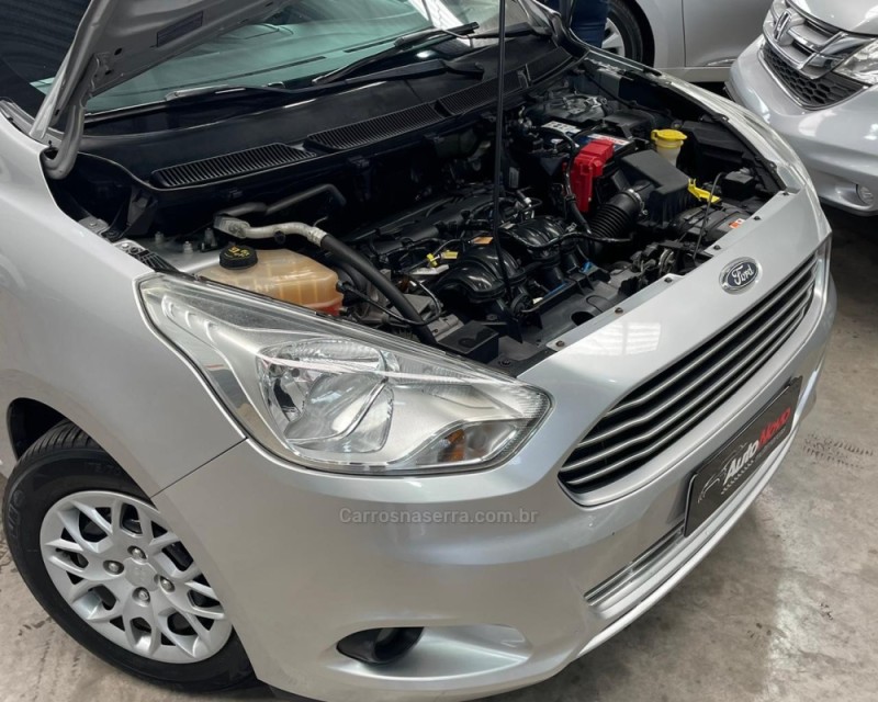 KA + 1.5 SE 16V FLEX 4P MANUAL - 2016 - VACARIA