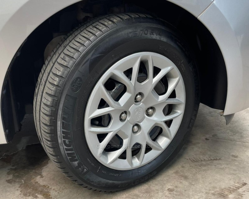 KA + 1.5 SE 16V FLEX 4P MANUAL - 2016 - VACARIA