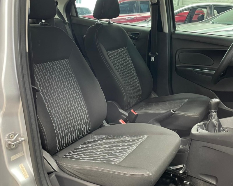 KA + 1.5 SE 16V FLEX 4P MANUAL - 2016 - VACARIA
