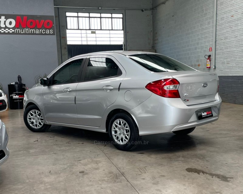 KA + 1.5 SE 16V FLEX 4P MANUAL - 2016 - VACARIA
