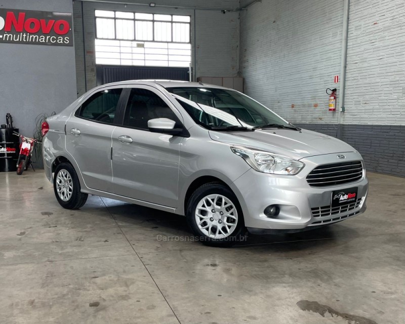 KA + 1.5 SE 16V FLEX 4P MANUAL - 2016 - VACARIA