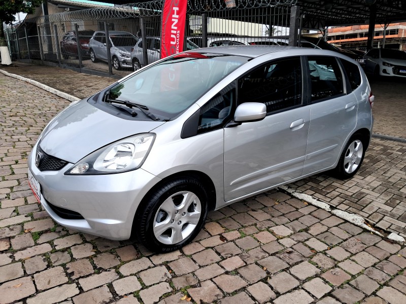 fit 1.4 lx 8v flex 4p manual 2010 caxias do sul