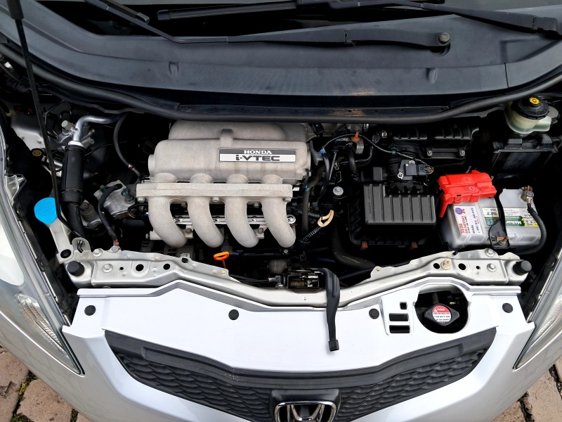 FIT 1.4 LX 8V FLEX 4P MANUAL - 2010 - CAXIAS DO SUL