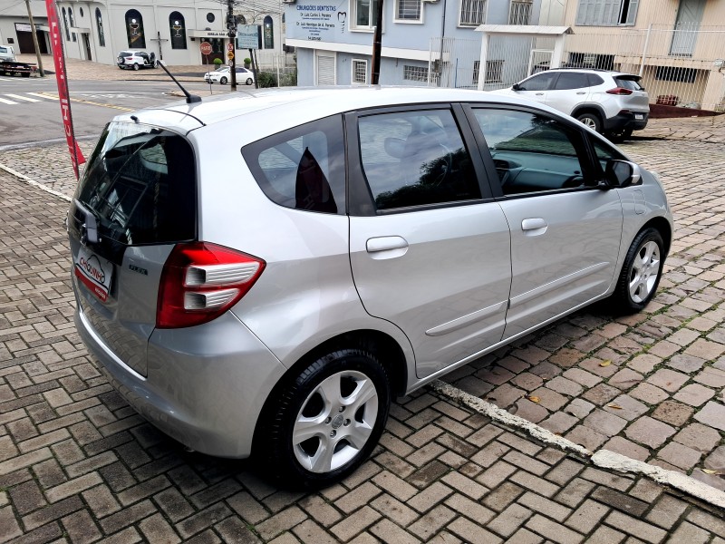 FIT 1.4 LX 8V FLEX 4P MANUAL - 2010 - CAXIAS DO SUL