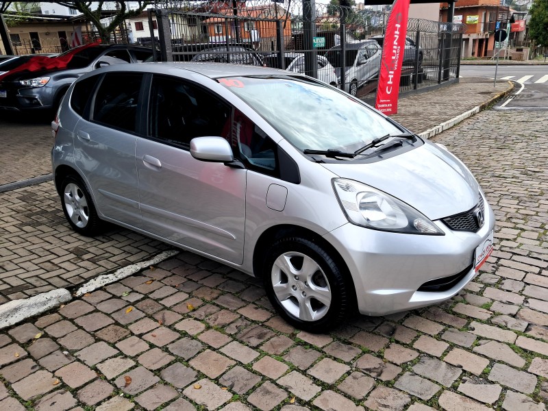 FIT 1.4 LX 8V FLEX 4P MANUAL - 2010 - CAXIAS DO SUL