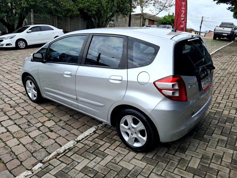 FIT 1.4 LX 8V FLEX 4P MANUAL - 2010 - CAXIAS DO SUL
