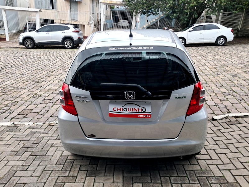 FIT 1.4 LX 8V FLEX 4P MANUAL - 2010 - CAXIAS DO SUL