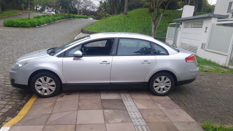 C4 2.0 GLX 16V FLEX 4P MANUAL