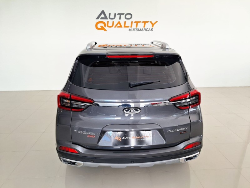 TIGGO 1.5 16V TURBO 5X PRO FLEX 4P AUTOMÁTICO - 2024 - CAXIAS DO SUL