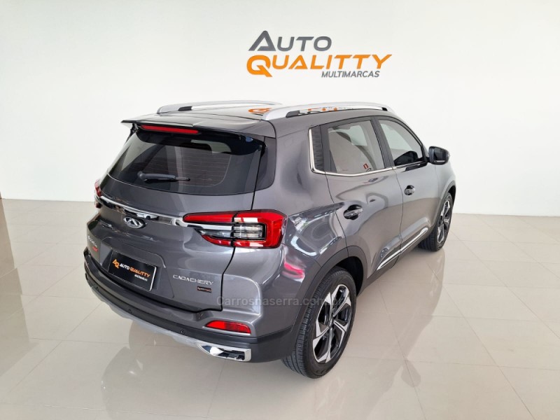 TIGGO 1.5 16V TURBO 5X PRO FLEX 4P AUTOMÁTICO - 2024 - CAXIAS DO SUL