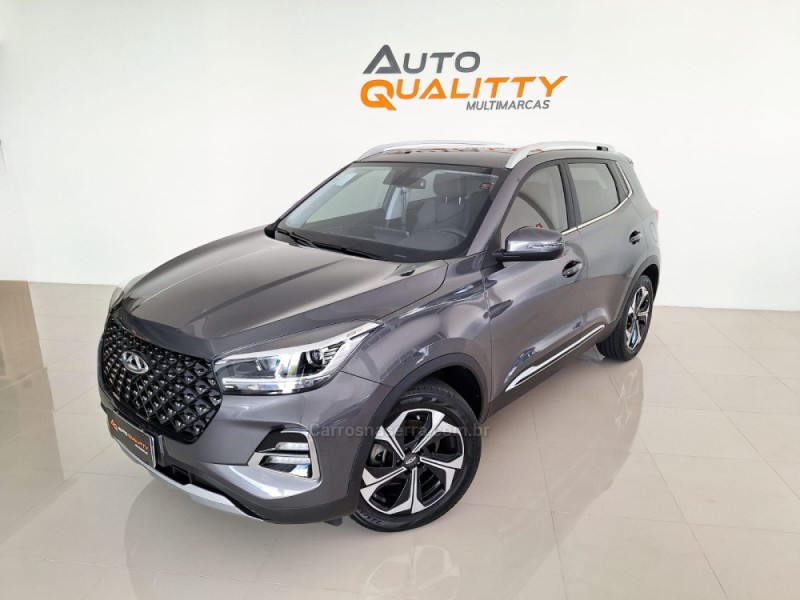 tiggo 1.5 16v turbo 5x pro flex 4p automatico 2024 caxias do sul