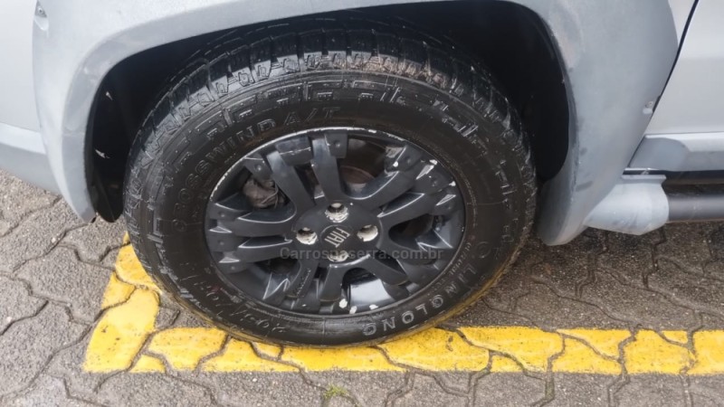 STRADA 1.8 MPI ADVENTURE LOCKER CE 8V FLEX 2P MANUAL - 2009 - CAXIAS DO SUL