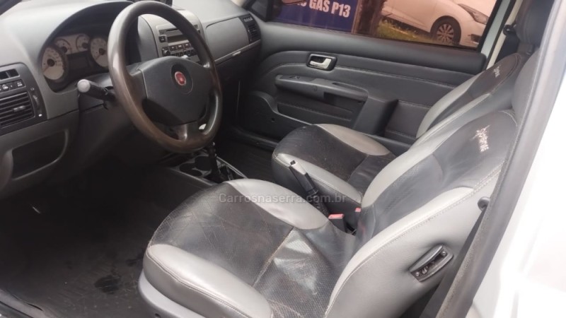 STRADA 1.8 MPI ADVENTURE LOCKER CE 8V FLEX 2P MANUAL - 2009 - CAXIAS DO SUL