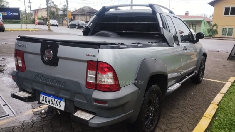 STRADA 1.8 MPI ADVENTURE LOCKER CE 8V FLEX 2P MANUAL - 2009 - CAXIAS DO SUL