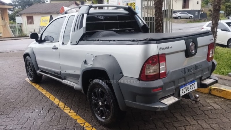 STRADA 1.8 MPI ADVENTURE LOCKER CE 8V FLEX 2P MANUAL - 2009 - CAXIAS DO SUL