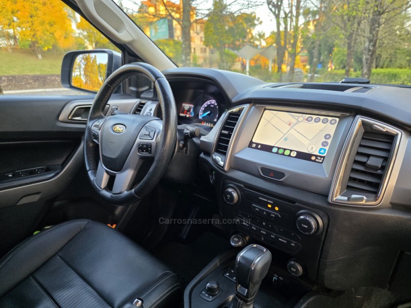 RANGER 3.2 LIMITED PLUS 4X4 CD 20V DIESEL 4P AUTOMÁTICO - 2022 - CAXIAS DO SUL