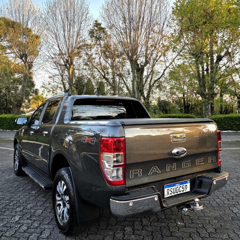 RANGER 3.2 LIMITED PLUS 4X4 CD 20V DIESEL 4P AUTOMÁTICO - 2022 - CAXIAS DO SUL