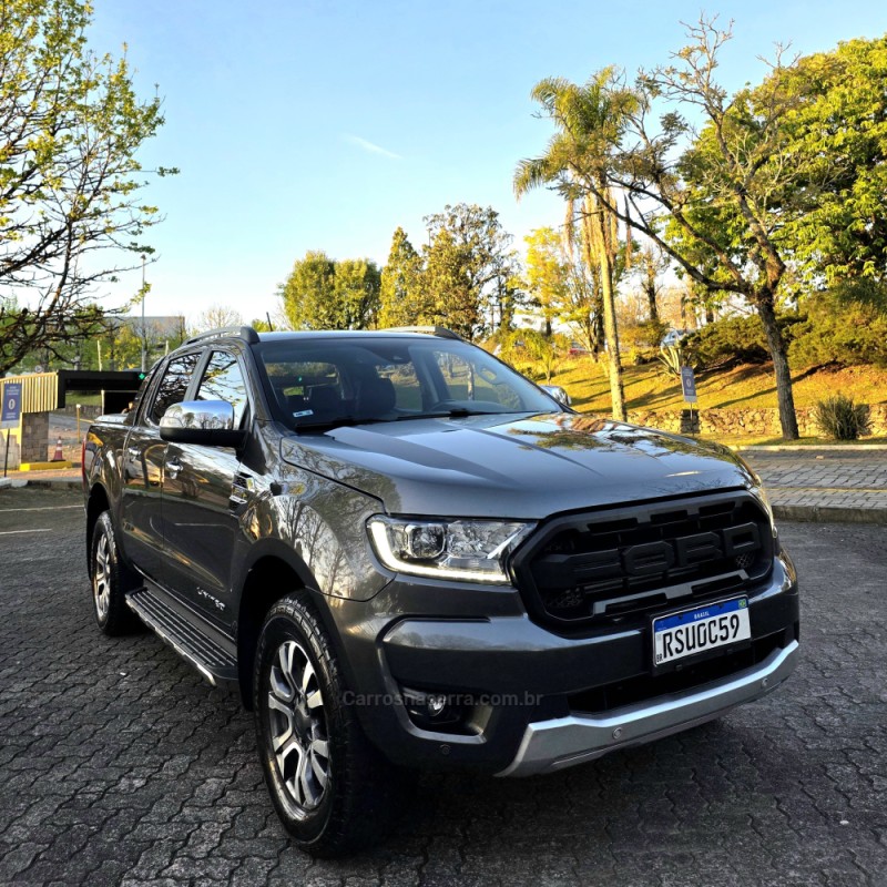 RANGER 3.2 LIMITED PLUS 4X4 CD 20V DIESEL 4P AUTOMÁTICO - 2022 - CAXIAS DO SUL