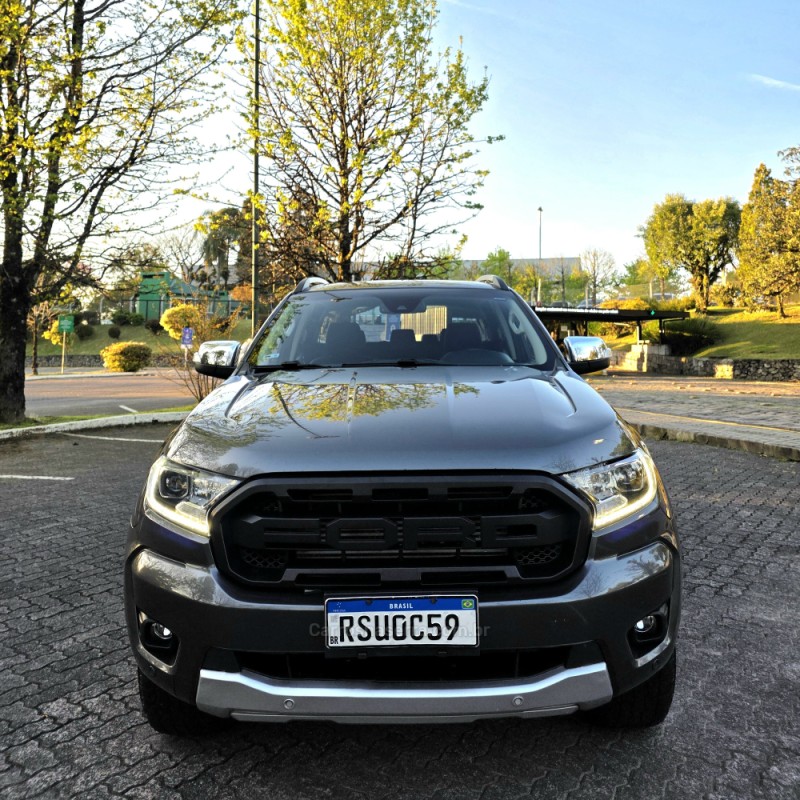 RANGER 3.2 LIMITED PLUS 4X4 CD 20V DIESEL 4P AUTOMÁTICO - 2022 - CAXIAS DO SUL