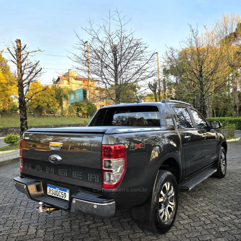 RANGER 3.2 LIMITED PLUS 4X4 CD 20V DIESEL 4P AUTOMÁTICO - 2022 - CAXIAS DO SUL
