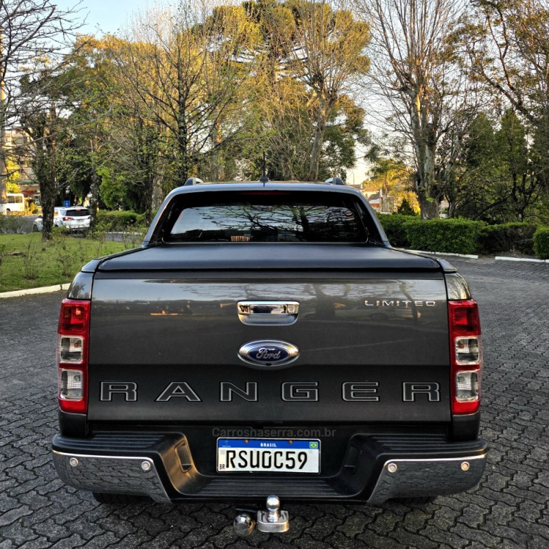 RANGER 3.2 LIMITED PLUS 4X4 CD 20V DIESEL 4P AUTOMÁTICO - 2022 - CAXIAS DO SUL