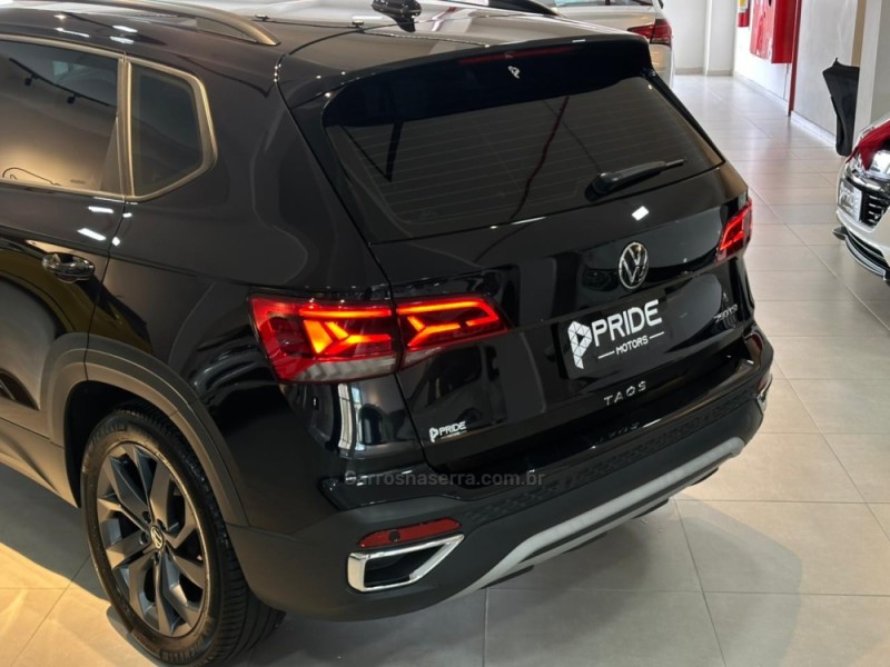TAOS 1.4 16V COMFORTLINE TSI FLEX 4P AUTOMÁTICO - 2022 - CAXIAS DO SUL