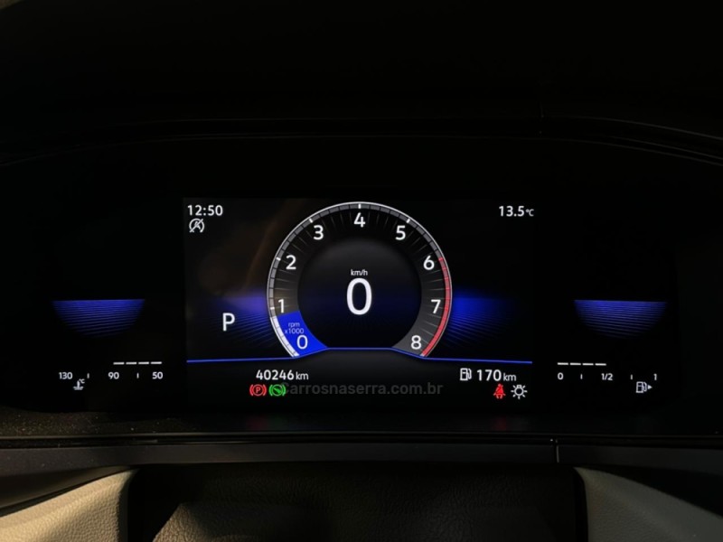 TAOS 1.4 16V COMFORTLINE TSI FLEX 4P AUTOMÁTICO - 2022 - CAXIAS DO SUL