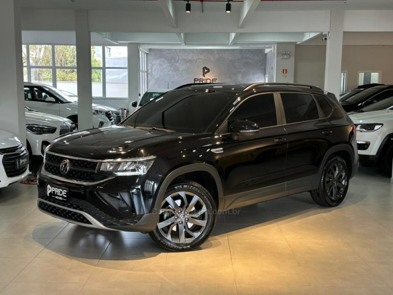 TAOS 1.4 16V COMFORTLINE TSI FLEX 4P AUTOMÁTICO - 2022 - CAXIAS DO SUL