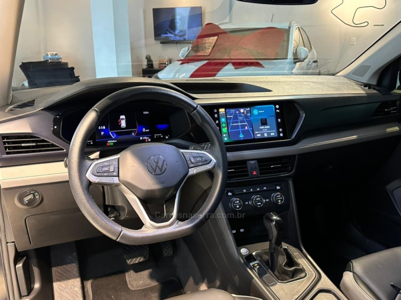 TAOS 1.4 16V COMFORTLINE TSI FLEX 4P AUTOMÁTICO - 2022 - CAXIAS DO SUL