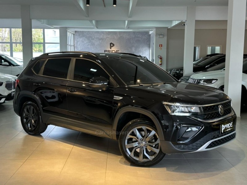 TAOS 1.4 16V COMFORTLINE TSI FLEX 4P AUTOMÁTICO