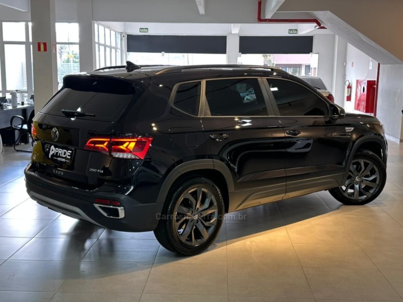 TAOS 1.4 16V COMFORTLINE TSI FLEX 4P AUTOMÁTICO - 2022 - CAXIAS DO SUL