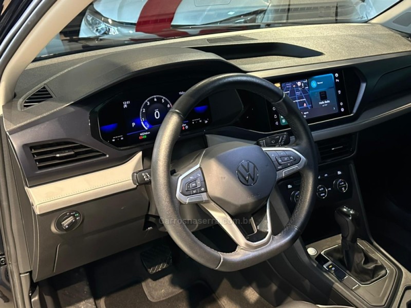 TAOS 1.4 16V COMFORTLINE TSI FLEX 4P AUTOMÁTICO - 2022 - CAXIAS DO SUL