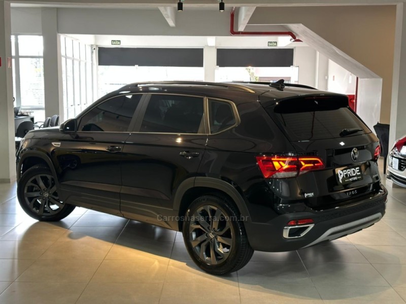 TAOS 1.4 16V COMFORTLINE TSI FLEX 4P AUTOMÁTICO - 2022 - CAXIAS DO SUL