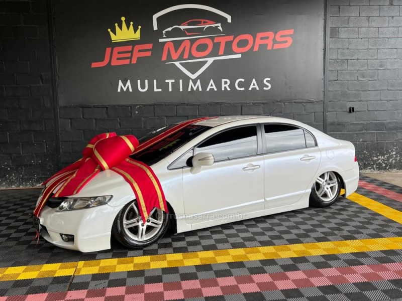 CIVIC 1.8 EXS 16V GASOLINA 4P AUTOMÁTICO