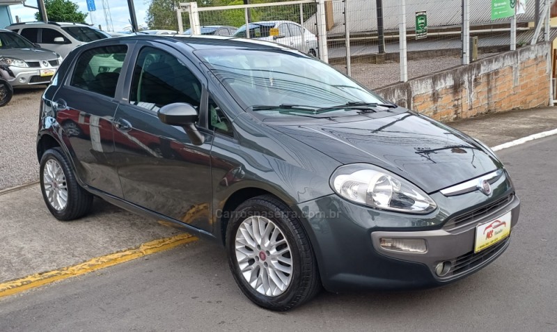 PUNTO 1.6 ESSENCE 16V FLEX 4P MANUAL